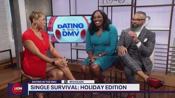 Dating in the DMV: Single Survival: Holiday Edition
