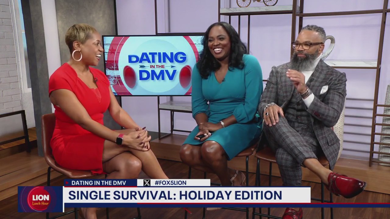 Dating in the DMV: Single Survival: Holiday Edition
