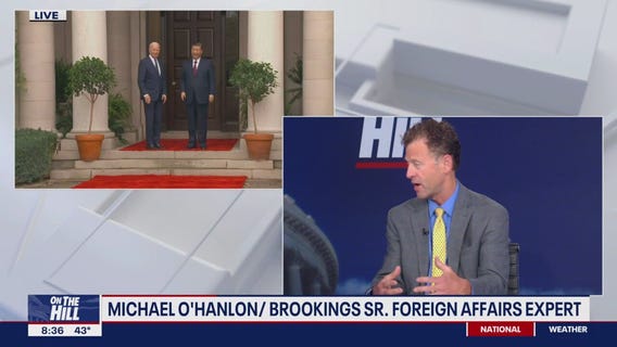 FBI warns of elevated threat of terrorism as Israel-Hamas war continues