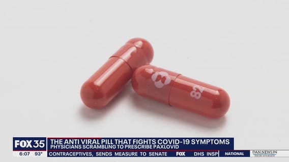 What is Paxlovid? President Biden prescribed medication to fight COVID-19 symptoms