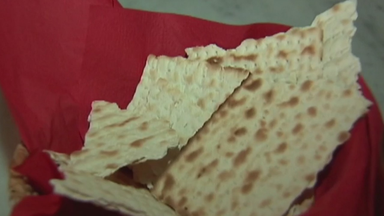 Measles outbreak and Passover