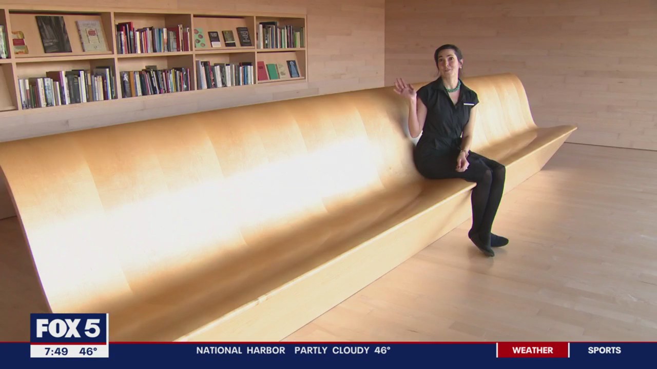 Hidden Gems of the DMV: Glenstone Museum