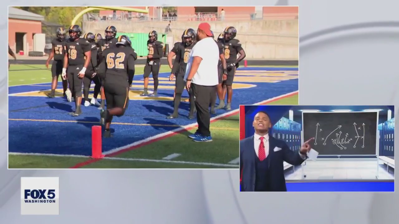 Chad Ricardo Keepin' It Real with Chad Ricardo | FOX 5 DC