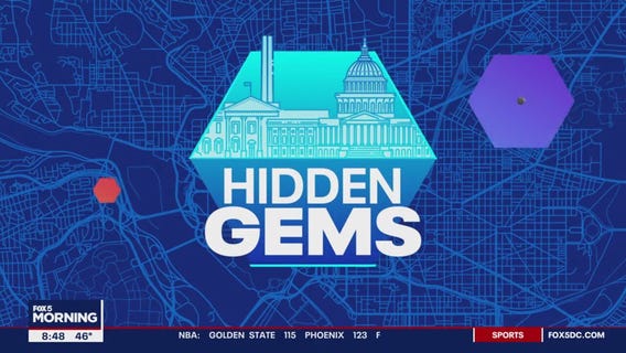 Hidden Gems of the DMV: Water Park