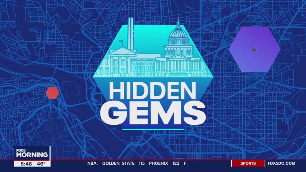 Hidden Gems of the DMV: Water Park