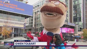 Nationals kick off their annual Turkeypalooza