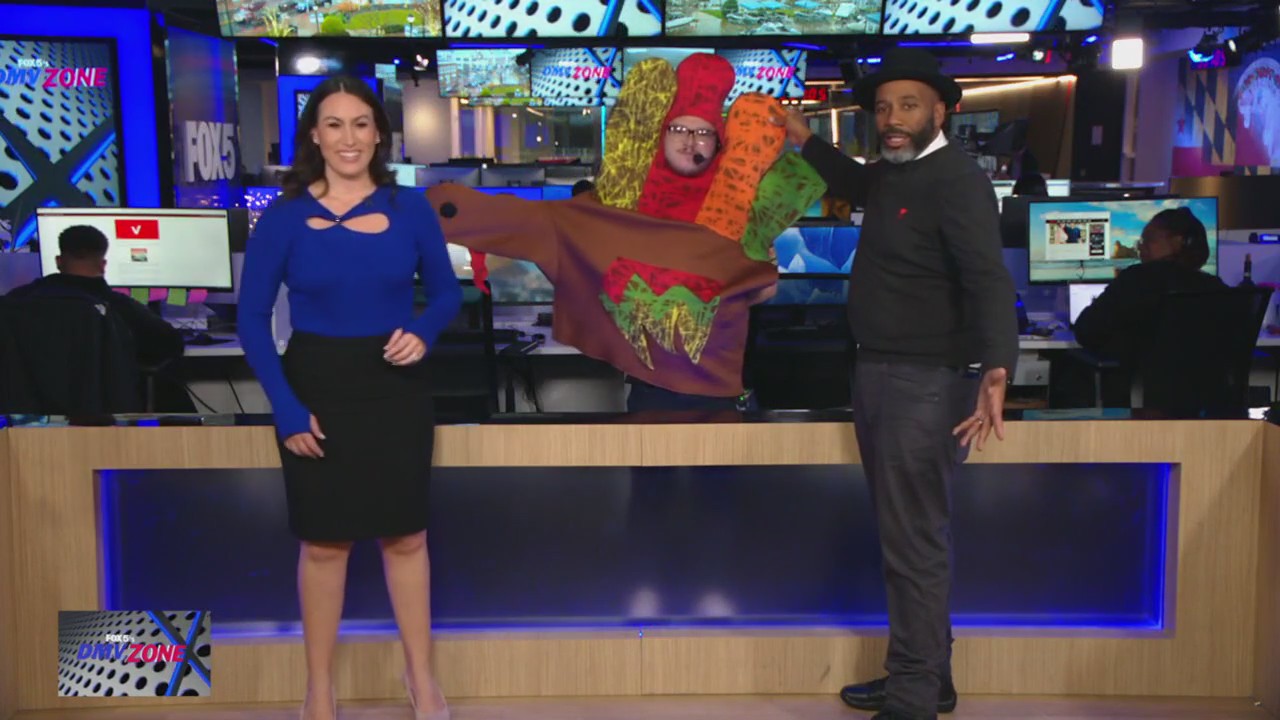 Do you know how to make a hand turkey?