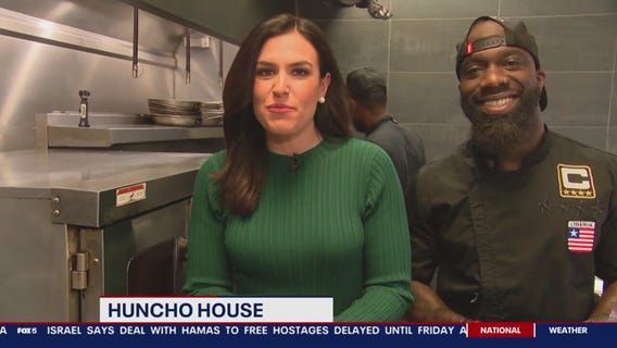 Cooking with Como: Huncho House's Thanksgiving