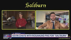 Kevin's 'What To Watch': 'Saltburn,' 'Thanksgiving'