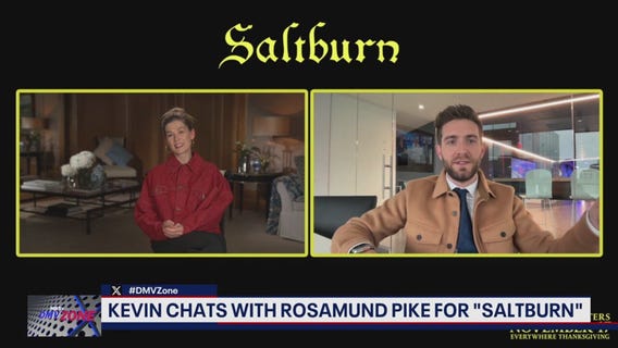 Kevin's 'What To Watch': 'Saltburn,' 'Thanksgiving'