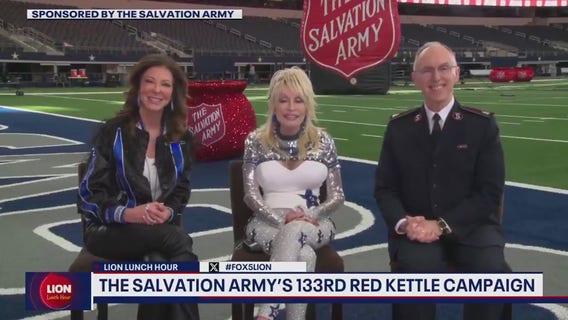 Dolly Parton set to perform during NFL halftime show on Thanksgiving