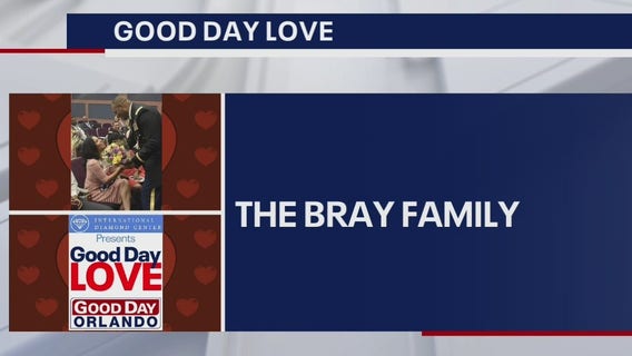 Good Day Love: The Bray Family, The Wira Family