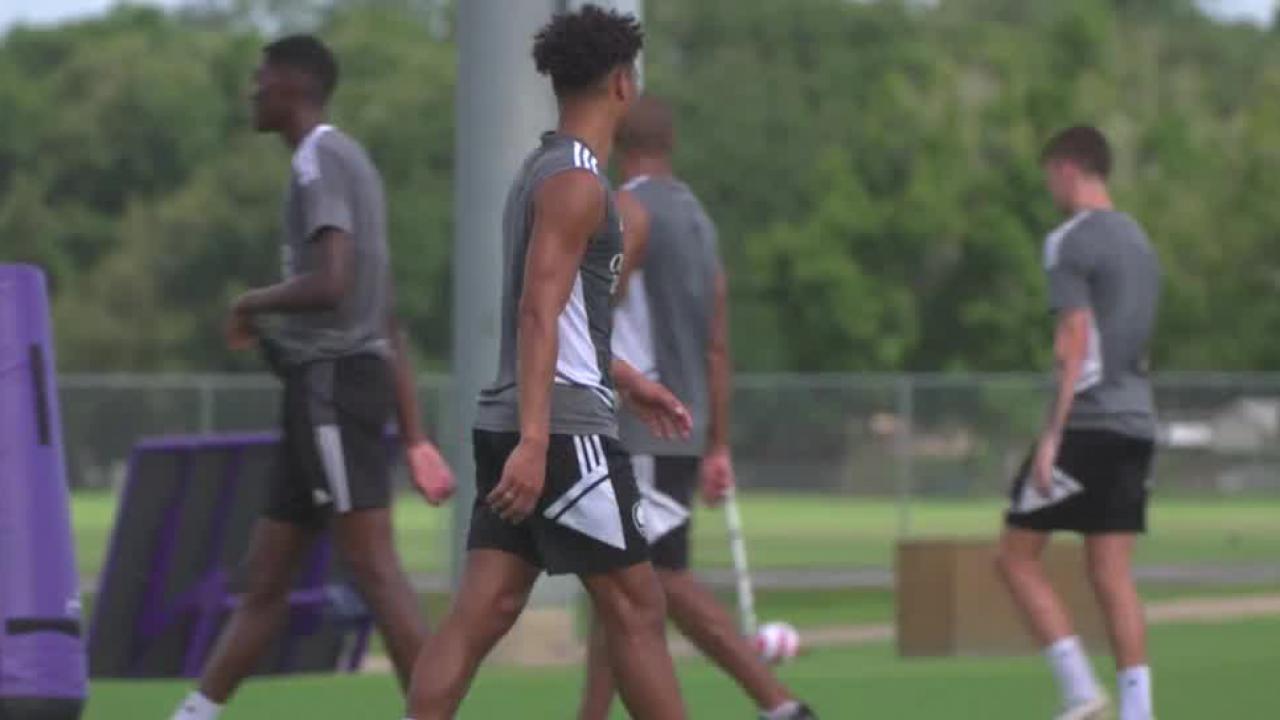 Orlando City faces off against New York Red Bulls in Lamar Hunt U.S. Open Cup Semifinal