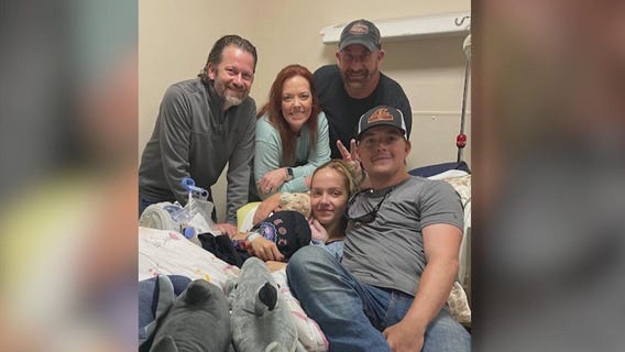 Florida girl continues to recover from shark attack