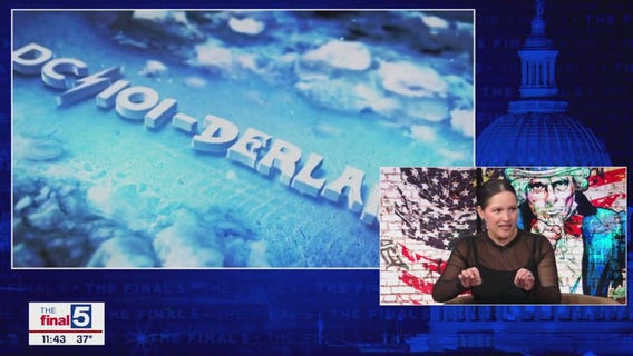 DC101-derland returns to the Anthem on Friday