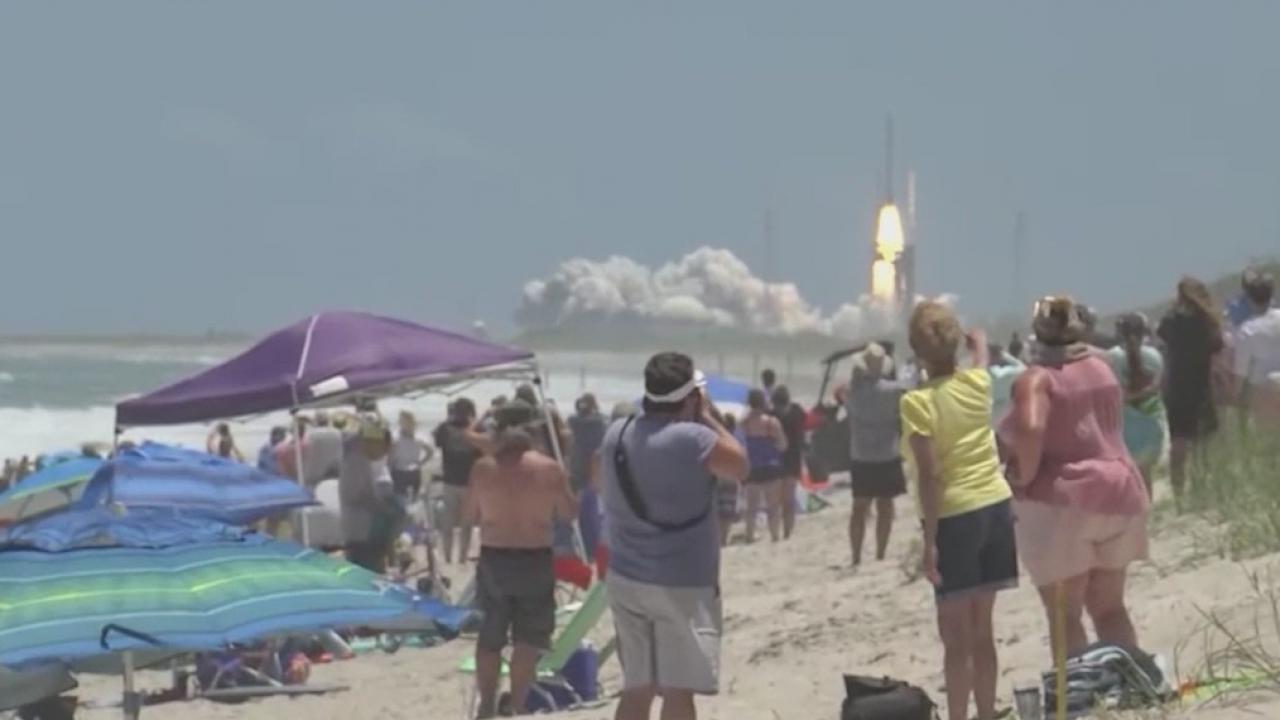 Artemis 1 mission: 100,000 people expected to watch test launch