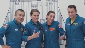 SpaceX preparing for next crewed mission