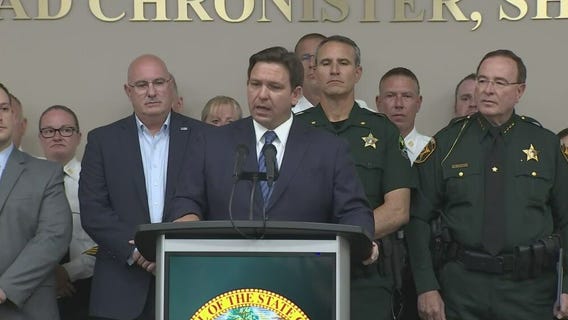 Gov. DeSantis suspends state attorney over abortion law enforcement