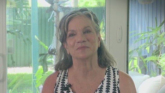 Cancer survivor spends time driving other cancer patients to treatment appointments