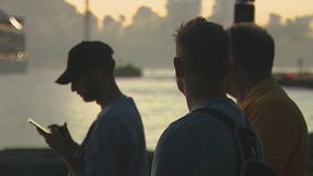 Space Coast: Hundreds gathered for two back-to-back ULA and SpaceX rocket launches on the same day