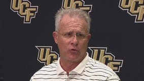 UCF Football hosts media day