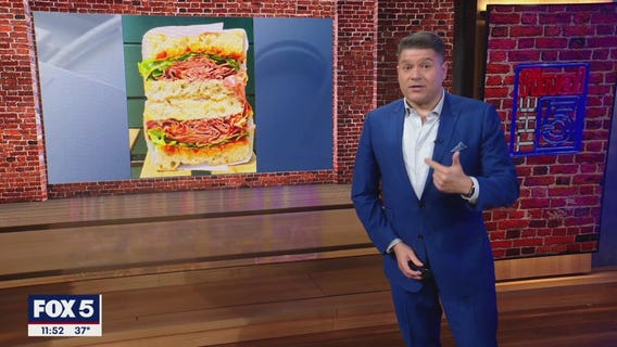 The threat of "Big Sandwich" | THE THIRD BLOCK