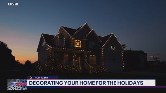 How to decorate your home for the holidays