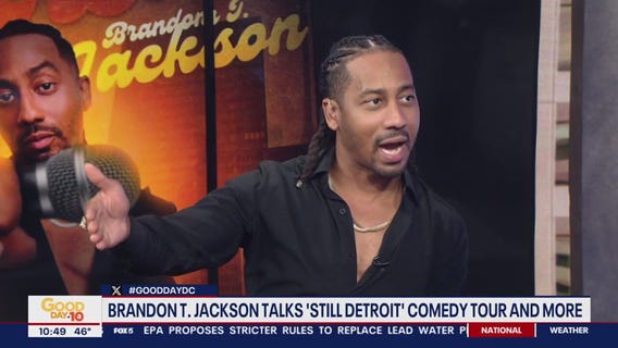 Brandon T. Jackson is coming to The Comedy Loft!