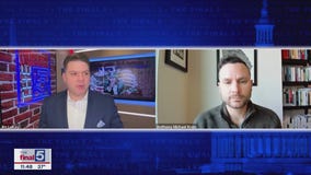 Trump's legal woes in Georgia continue