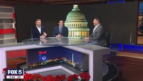 PANEL: Santos' fate, the 2024 race, and Israel-Hamas war