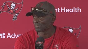 Tom Brady to be away from Bucs for a few days, coach says