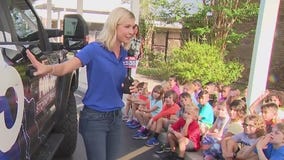 FOX 35 Storm School: Partin Elementary in Oviedo