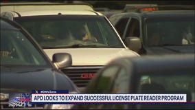 APD looking to expand license plate reader program