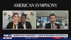 Jon Batiste and Suleika Jaouad talk "American Symphony"