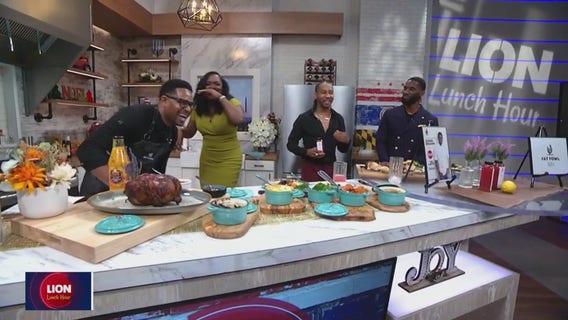 Elevated Caribbean Cuisine with Chef Shorne Benjamin