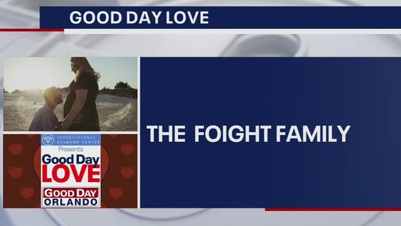 Good Day Love: The Foight Family