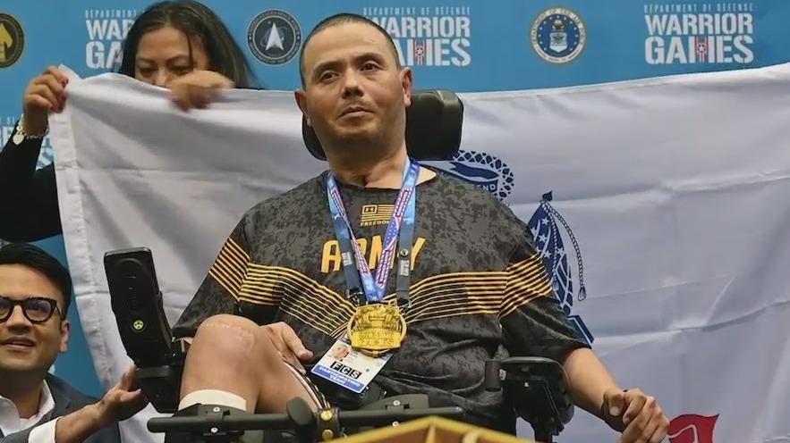 2022 Warrior Games at ESPN Wide World of Sports