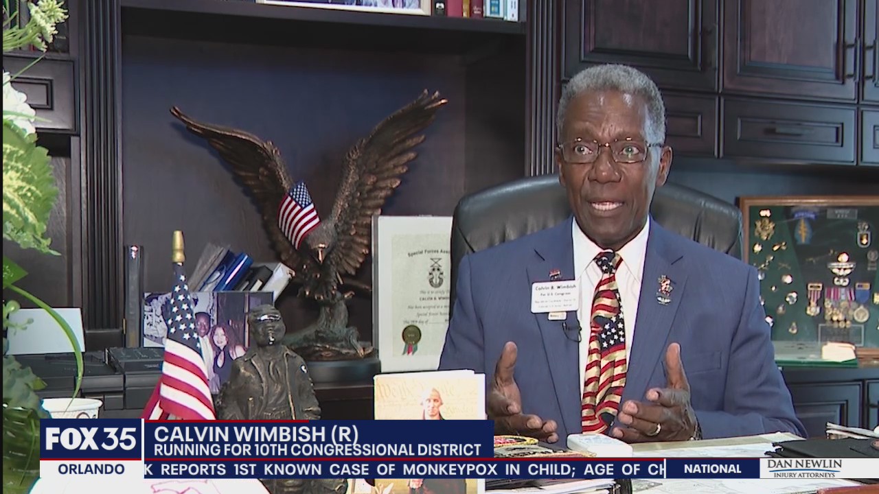 Thuy Lowe, Calvin Wimbish: Florida Congressional GOP candidates