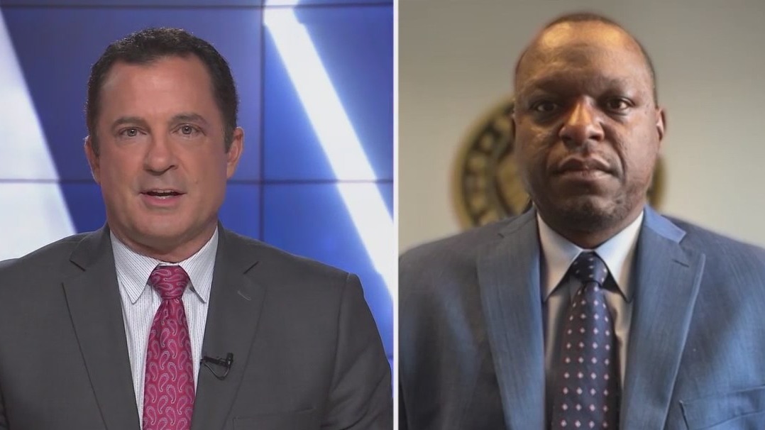 Randolph Bracy: Florida congressional candidate