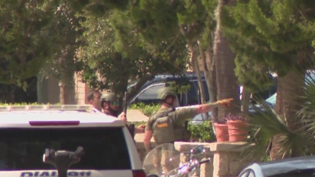 Manhunt ends for suspect in alleged love triangle murder | FOX 35 Orlando