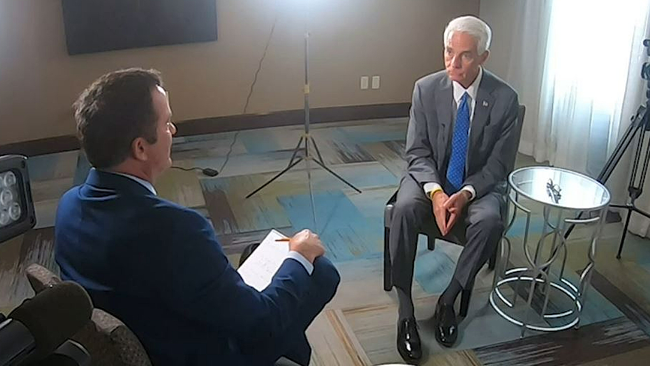 Charlie Crist: Candidate for Florida governor