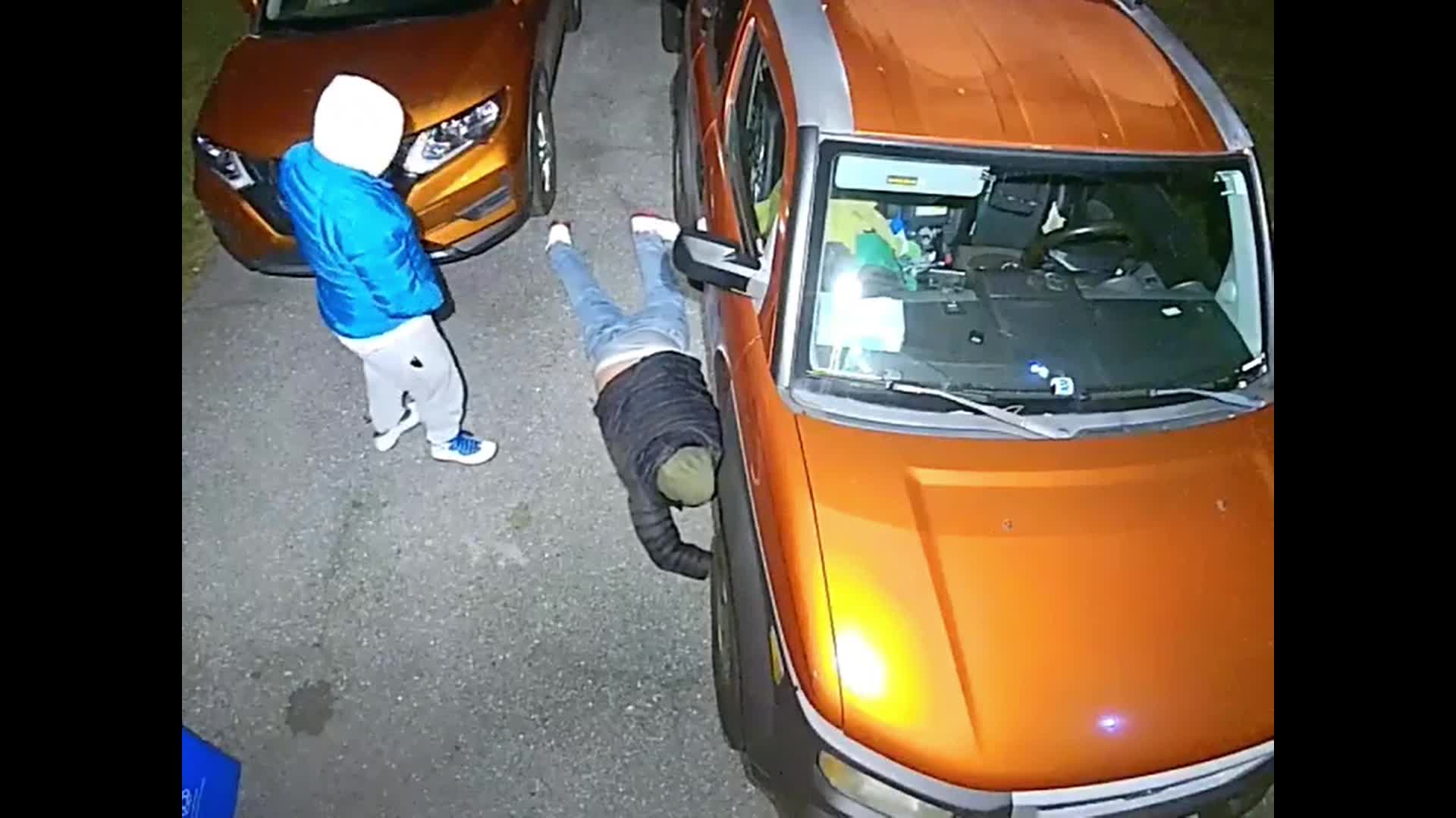Silver Spring Carjacking 2 suspects attempt armed carjacking, assault victim at gunpoint in ...