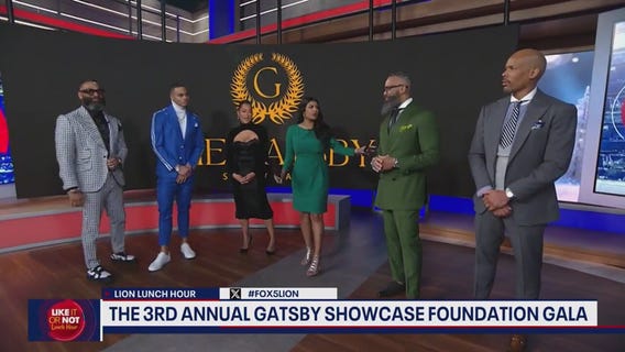 The 3rd Annual Gatsby Showcase Foundation Gala