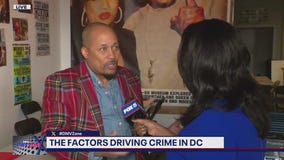 City Under Siege returns as DC crime continues to rise