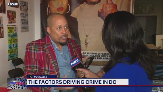 City Under Siege returns as DC crime continues to rise