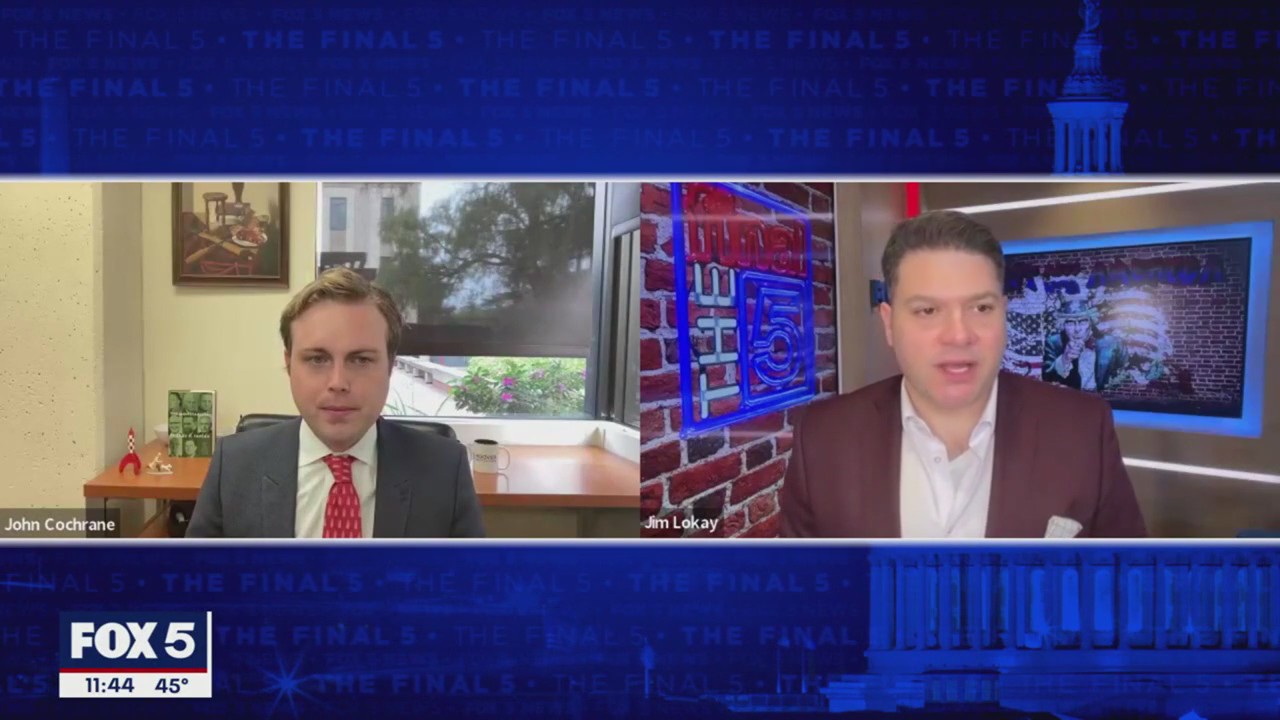 New analysis says Trump's tax cut bill is working