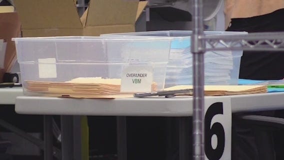Volusia County poll workers hold recount as state house seat race 'too close to call'