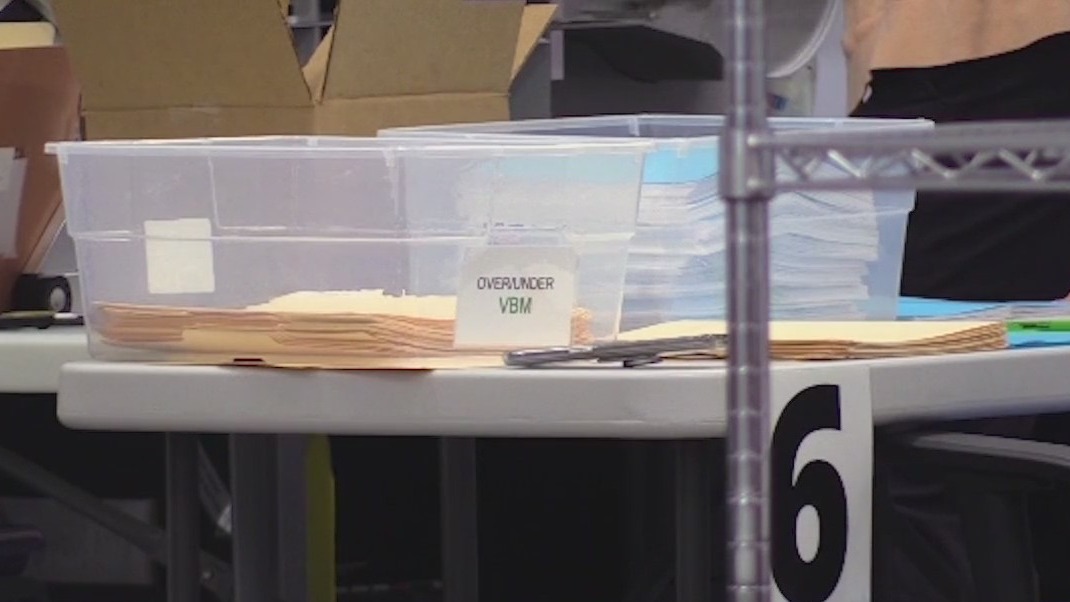 Volusia County poll workers hold recount as state house seat race 'too close to call'