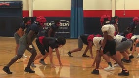 Lake Brantley twins, UCF commits, shine on defense