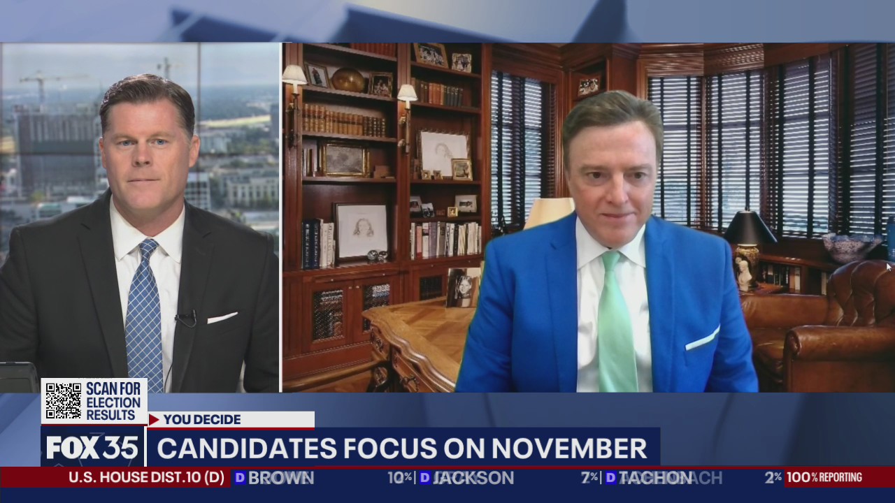 Focus on November: What should Florida candidates focus on?